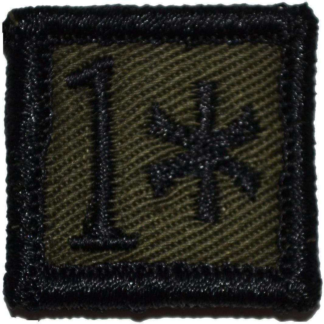 1* One Ass to Risk - 1x1 Patch - Image 4