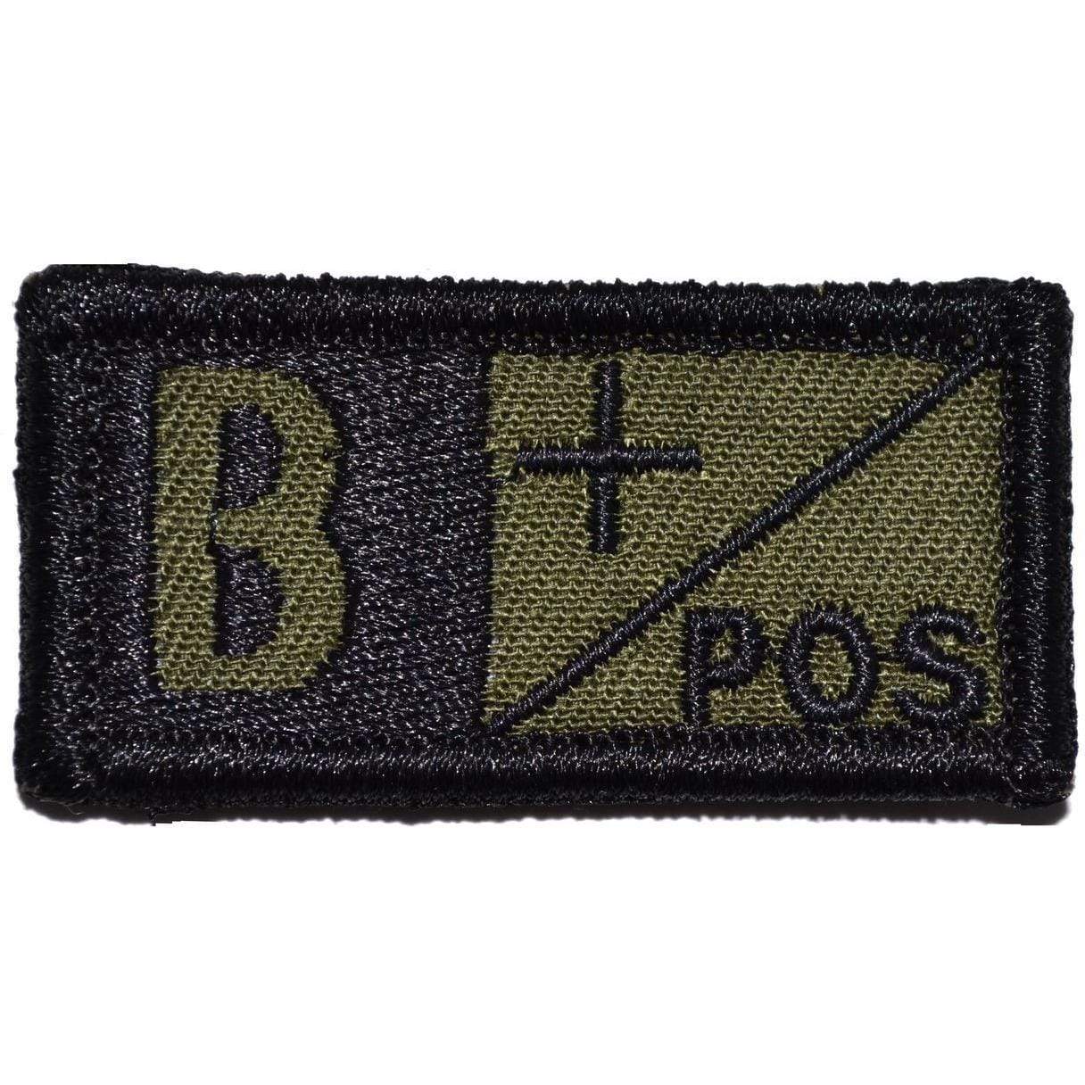 Blood Type - 1x2 Patch - Image 10