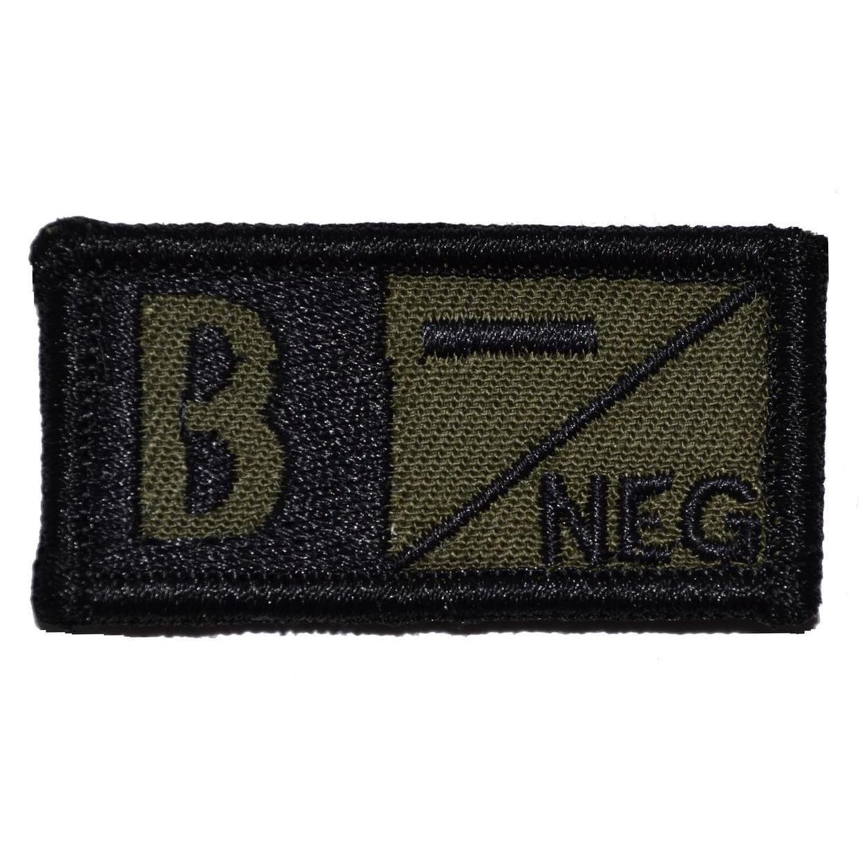 Blood Type - 1x2 Patch - Image 11
