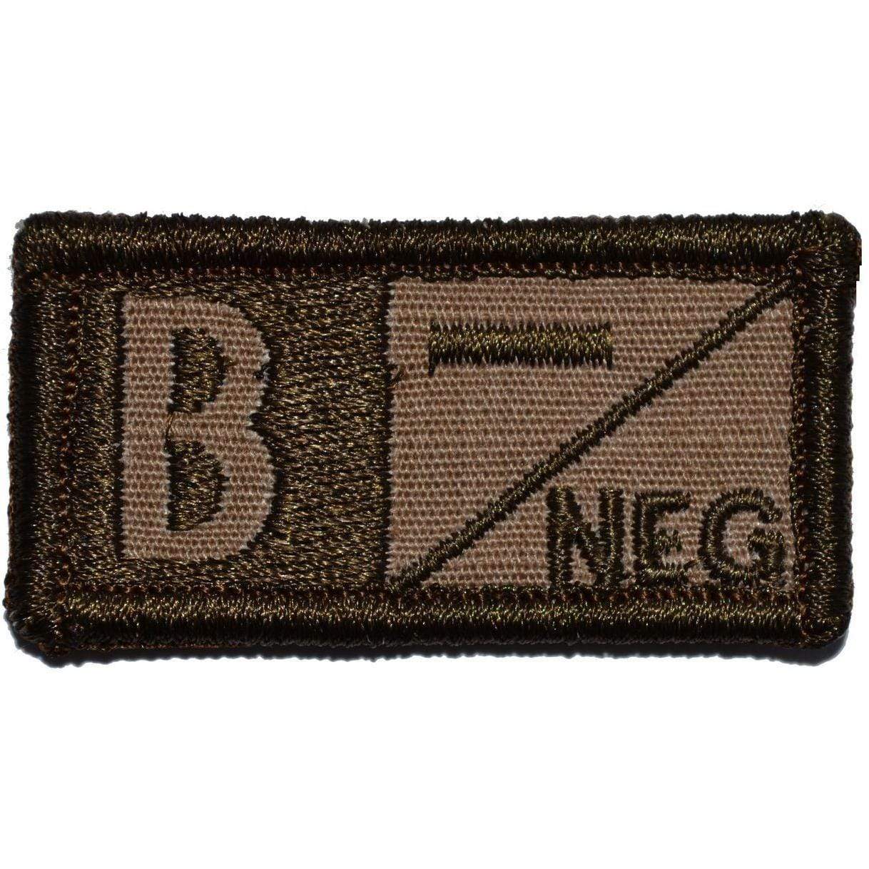 Blood Type - 1x2 Patch - Image 12