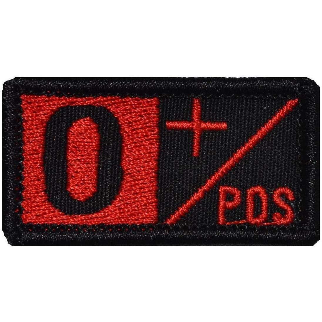 Blood Type - 1x2 Patch - Image 13