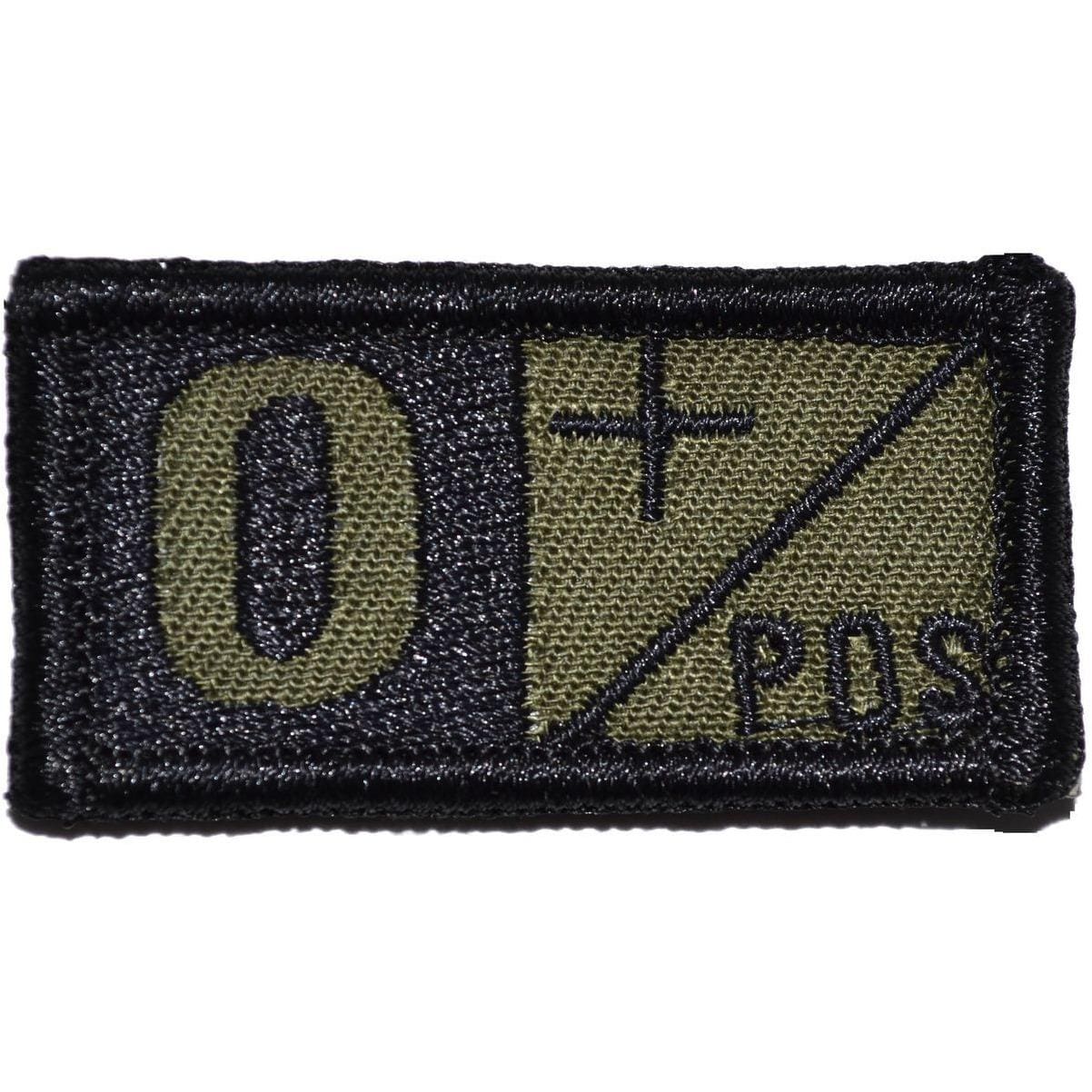 Blood Type - 1x2 Patch - Image 15
