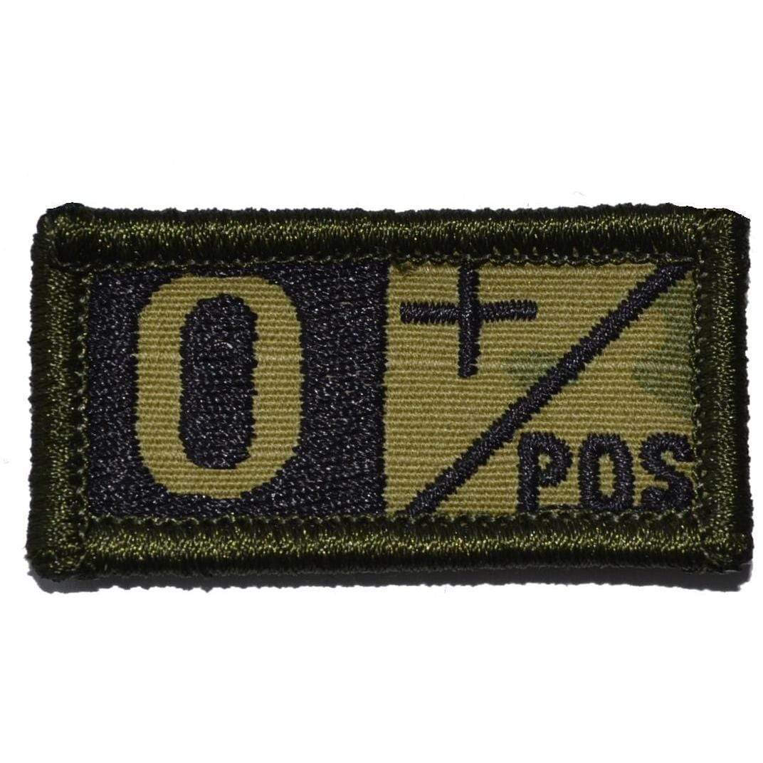 Blood Type - 1x2 Patch - Image 17