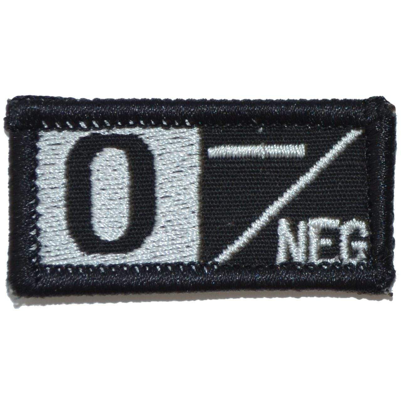 Blood Type - 1x2 Patch - Image 18