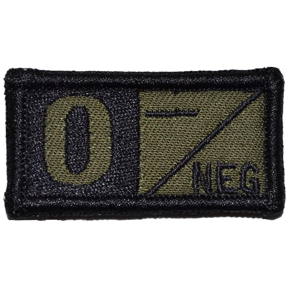 Blood Type - 1x2 Patch - Image 21