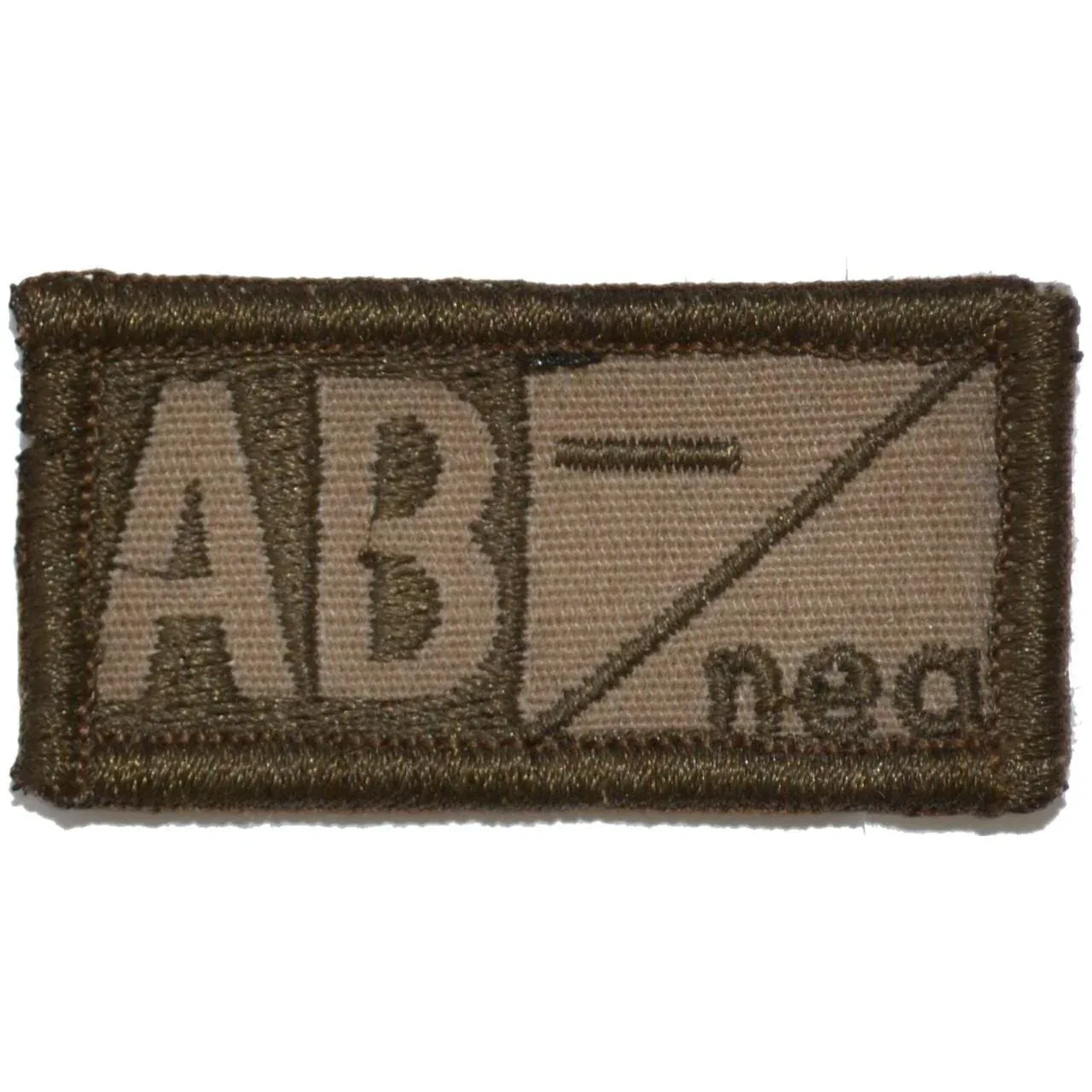 Blood Type - 1x2 Patch - Image 22