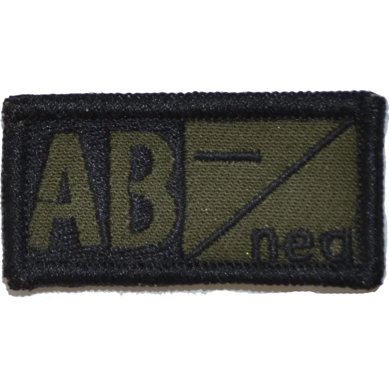 Blood Type - 1x2 Patch - Image 23