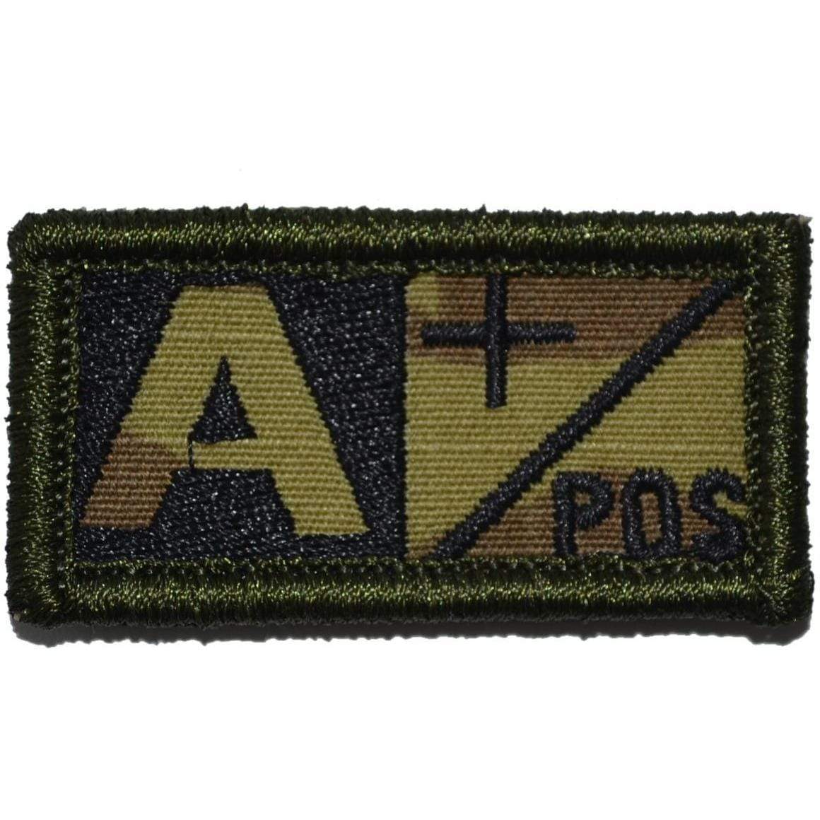 Blood Type - 1x2 Patch - Image 3