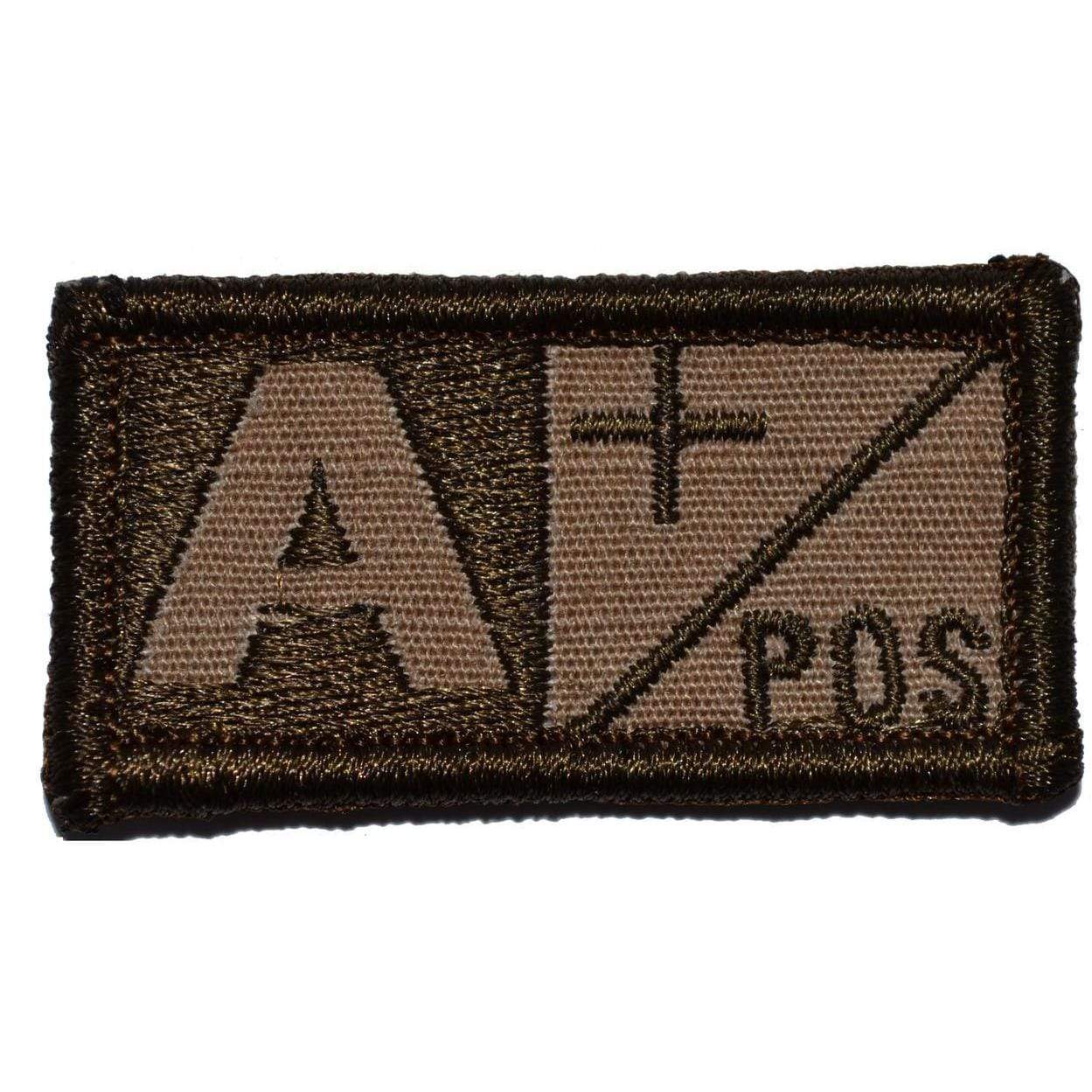 Blood Type - 1x2 Patch - Image 5