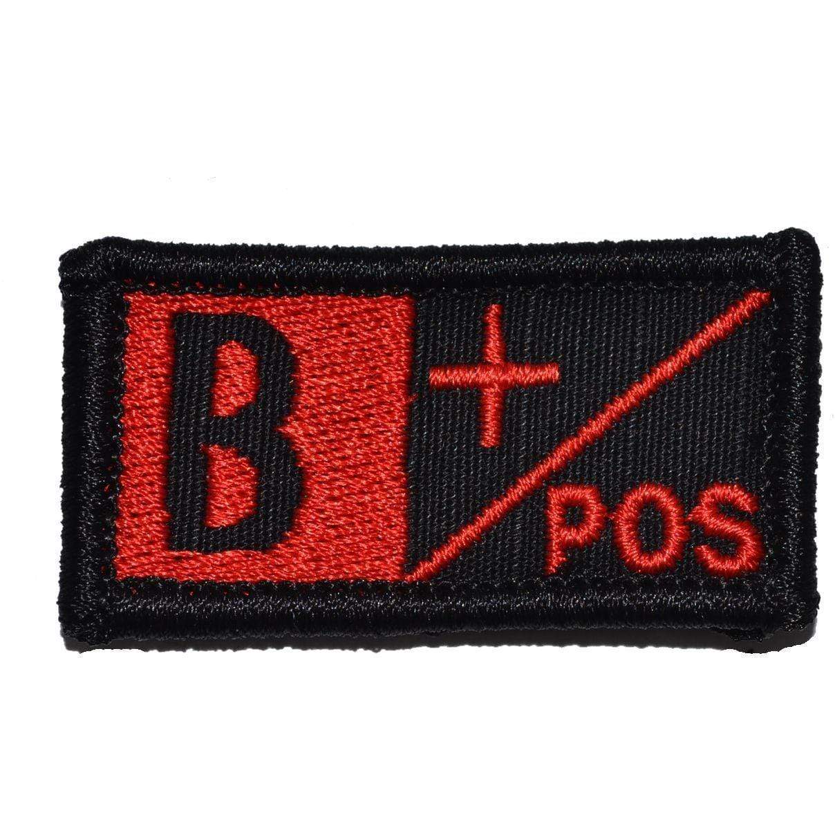 Blood Type - 1x2 Patch - Image 7