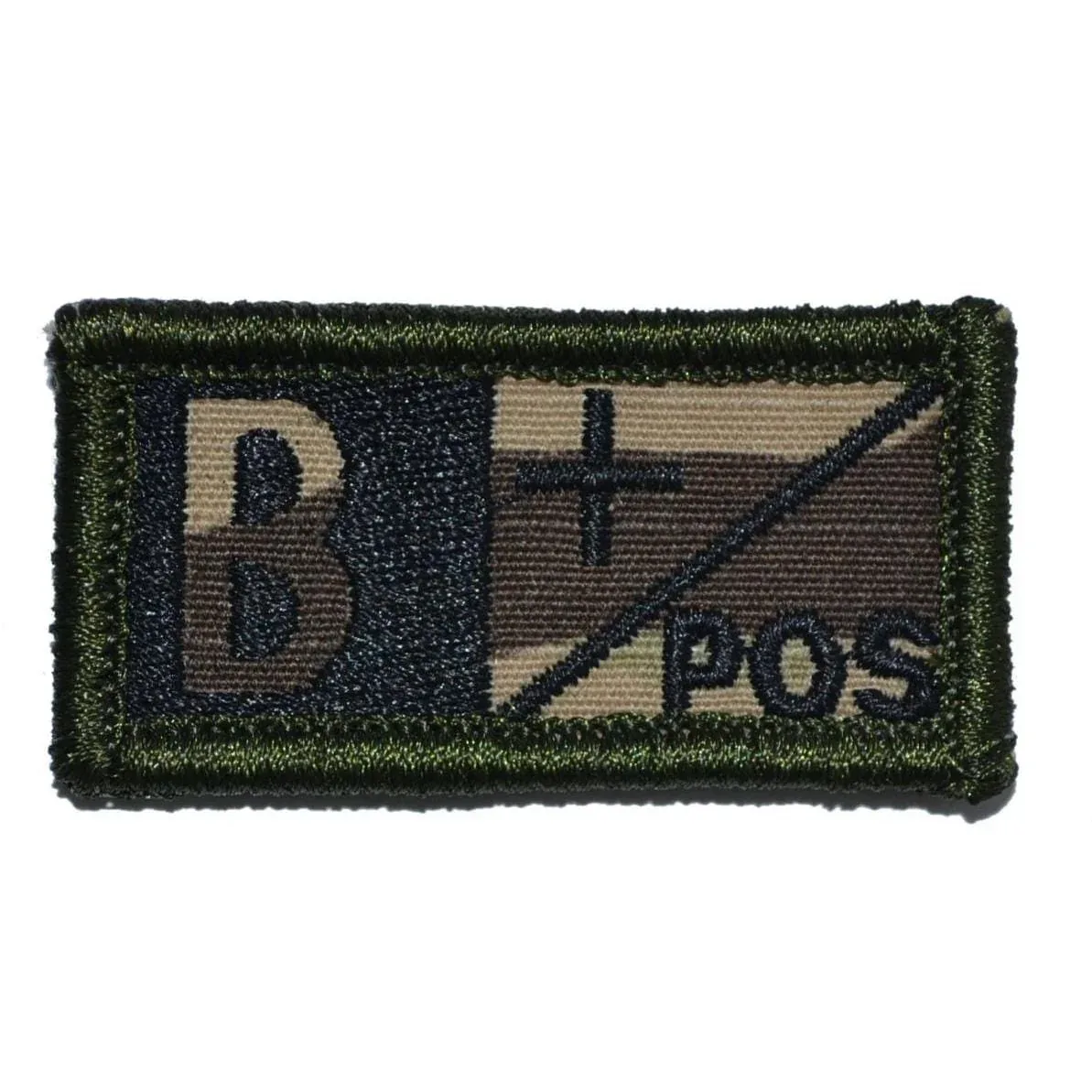 Blood Type - 1x2 Patch - Image 8