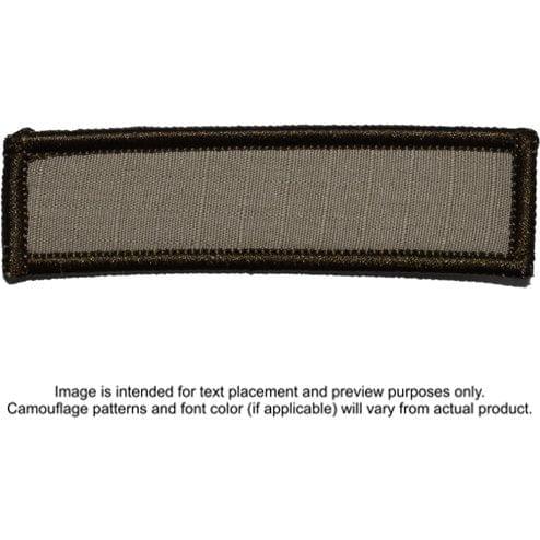 Custom Text Patch - 1x3.75 - Image 4
