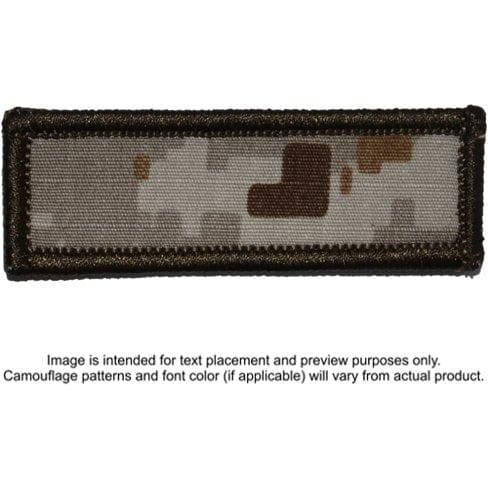 Custom Text Patch - 1x3 - Image 10