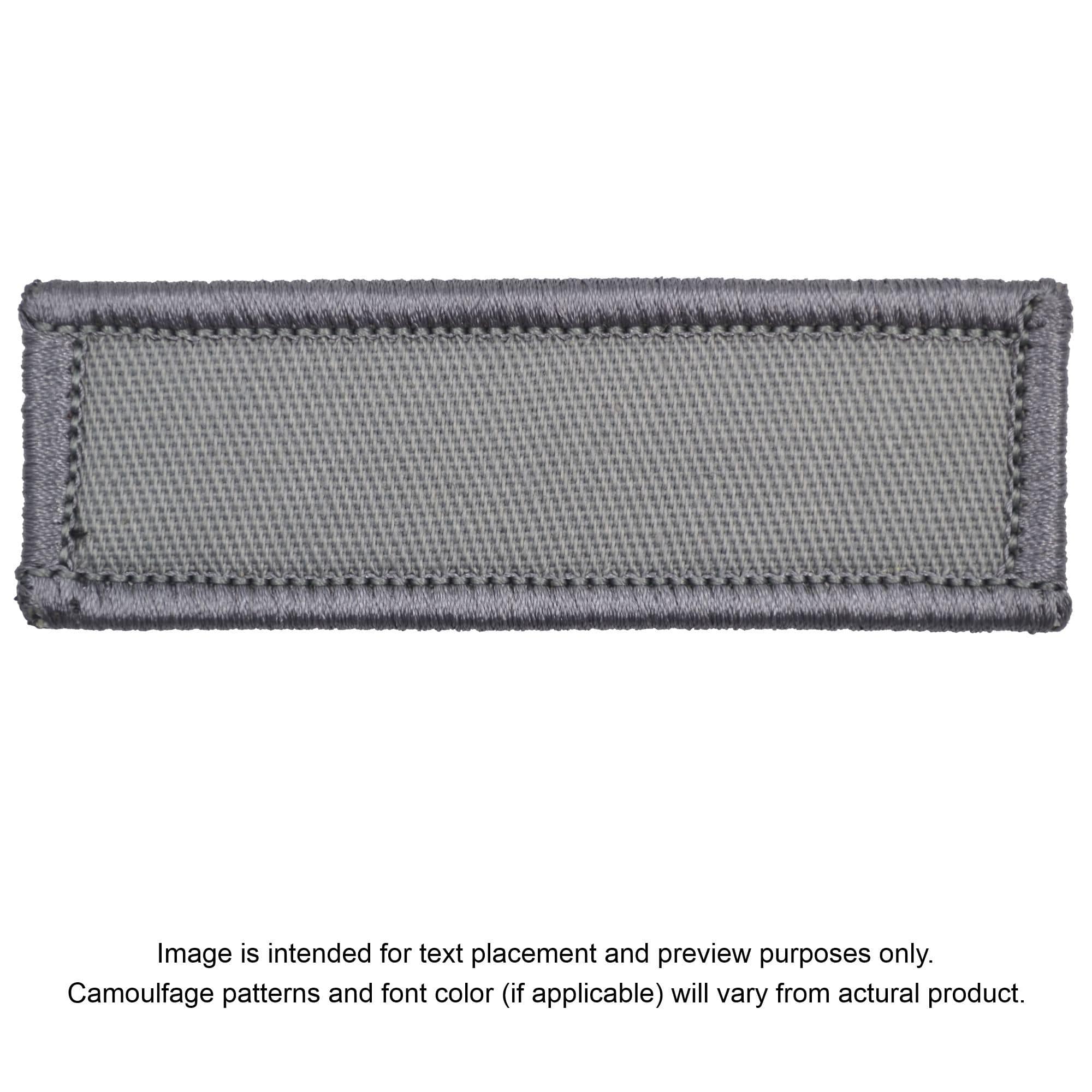 Custom Text Patch - 1x3 - Image 5