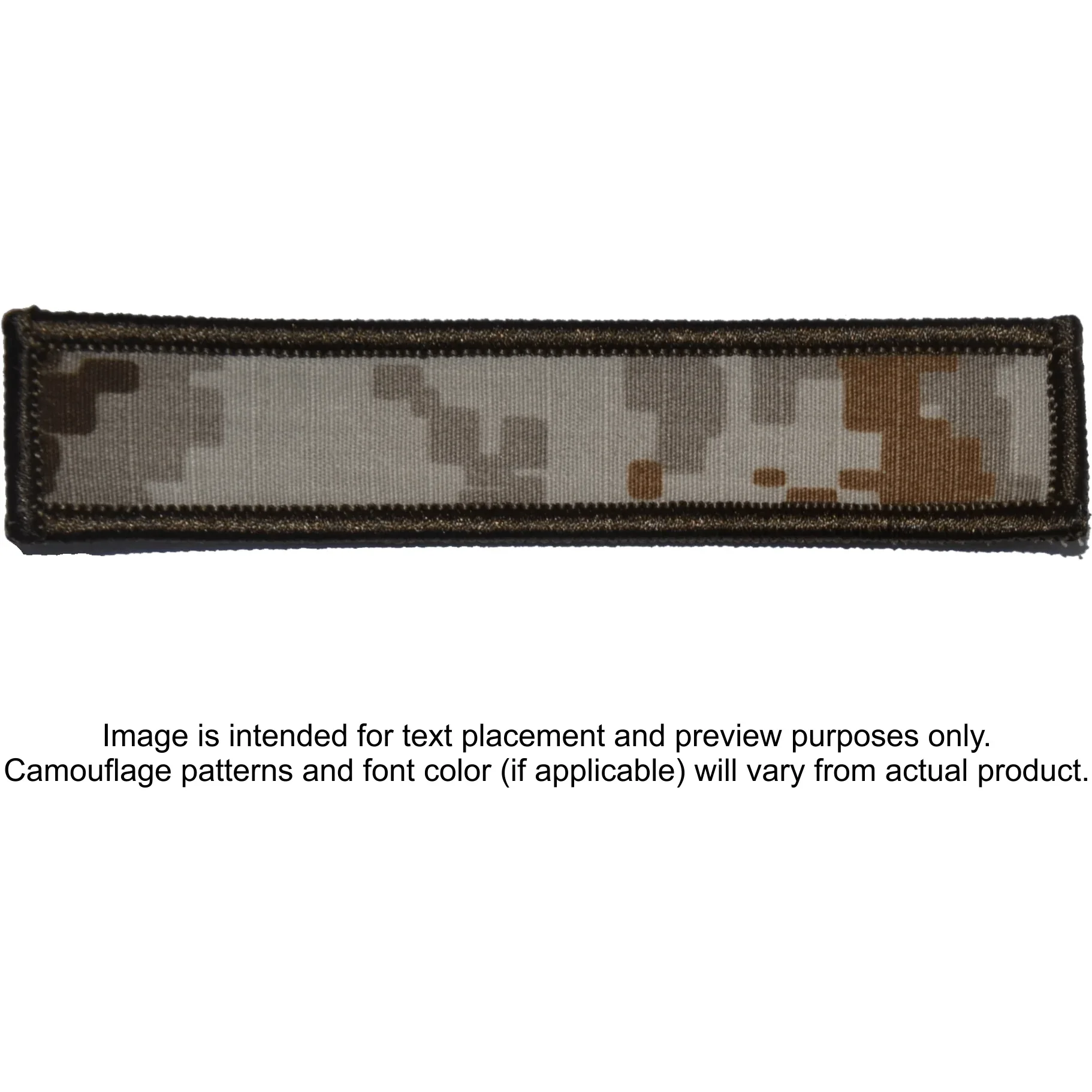 Custom Text Patch - 1x5 - Image 10