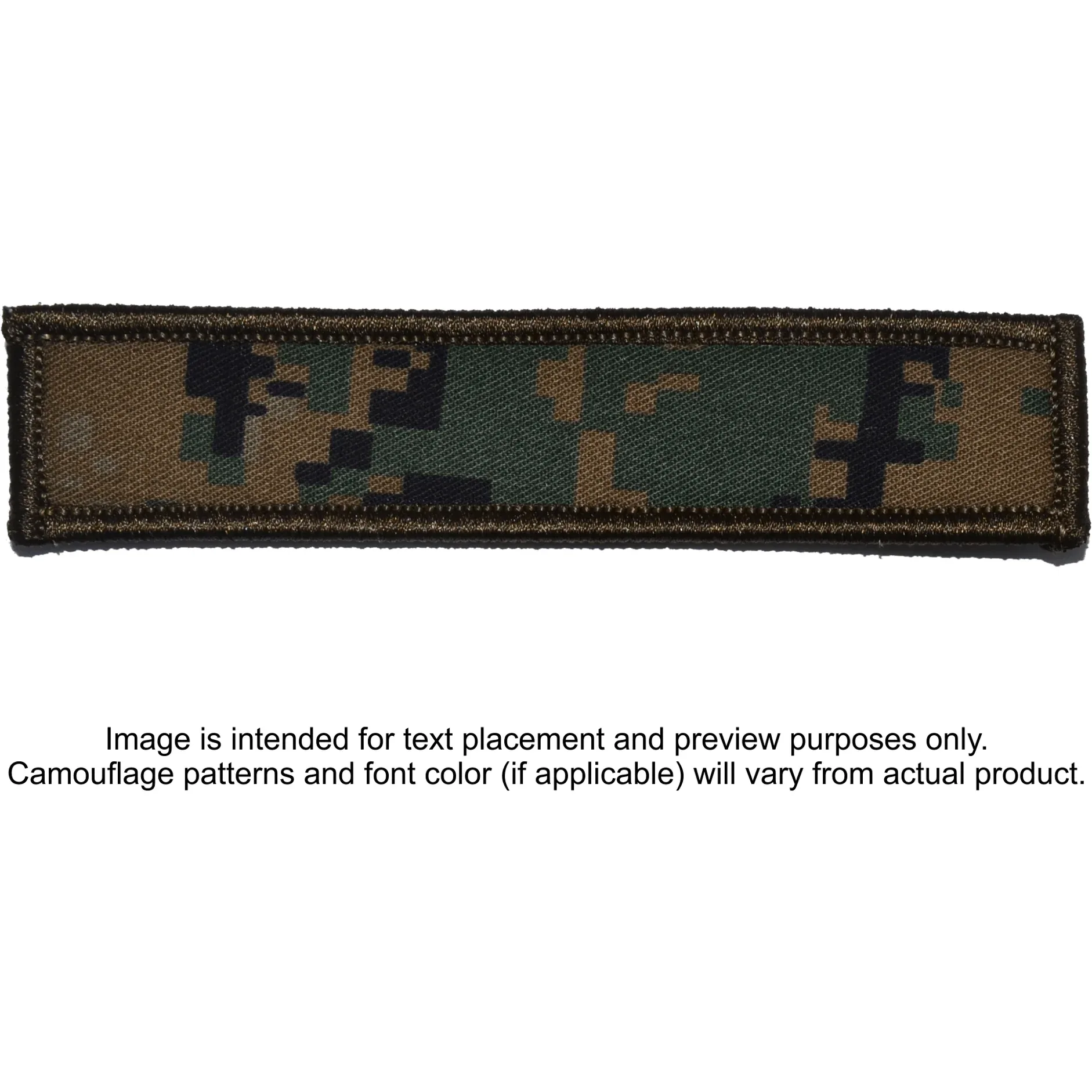Custom Text Patch - 1x5 - Image 11
