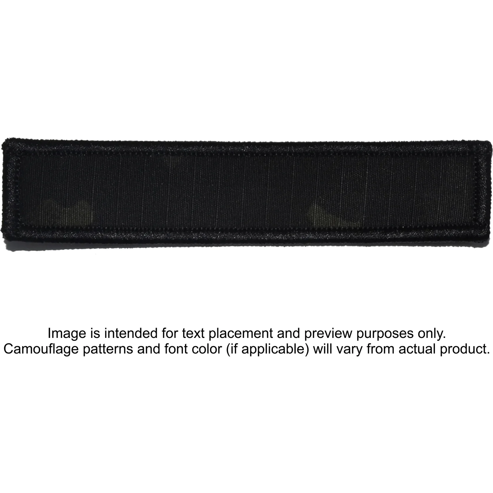 Custom Text Patch - 1x5 - Image 12