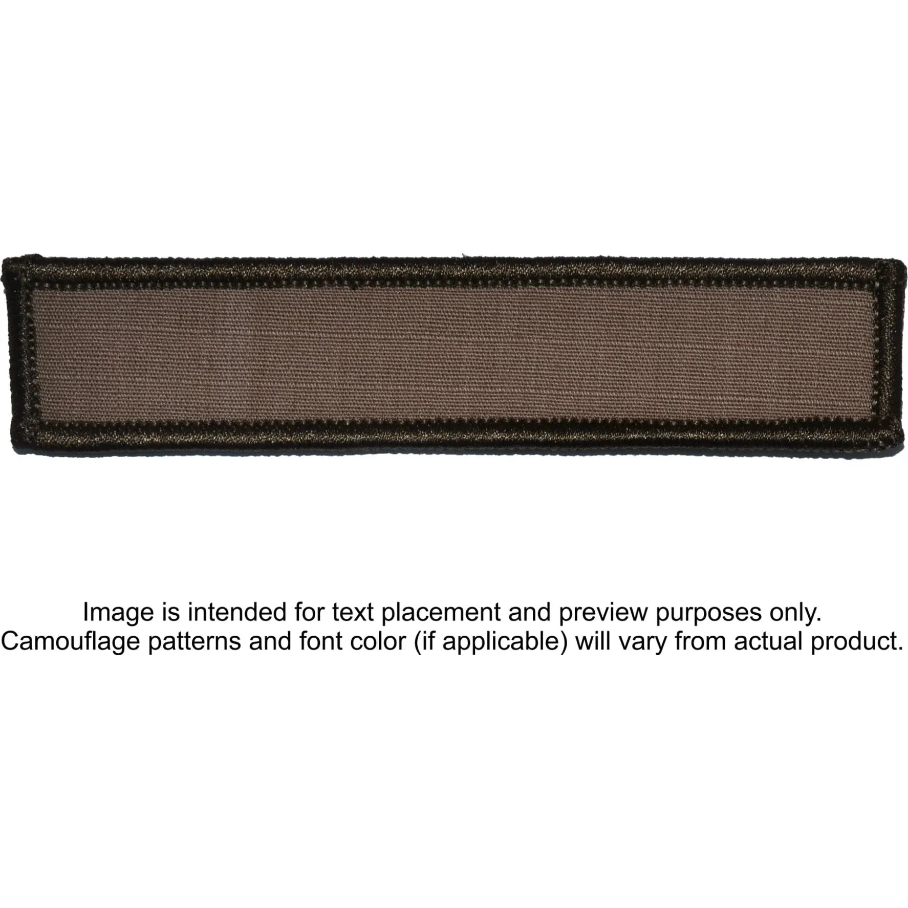 Custom Text Patch - 1x5 - Image 3