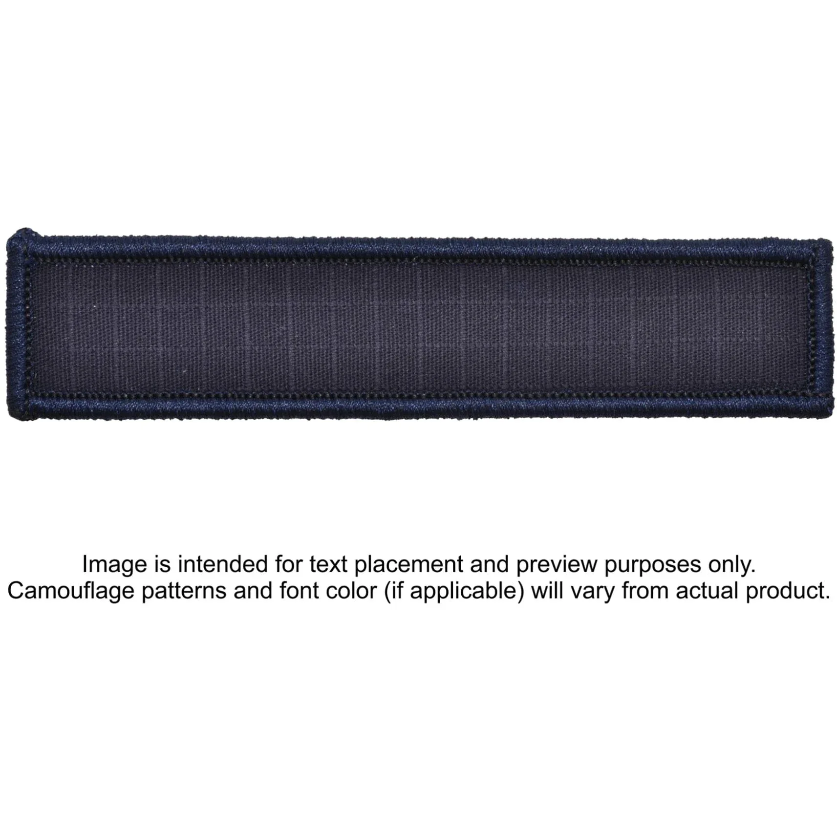 Custom Text Patch - 1x5 - Image 6