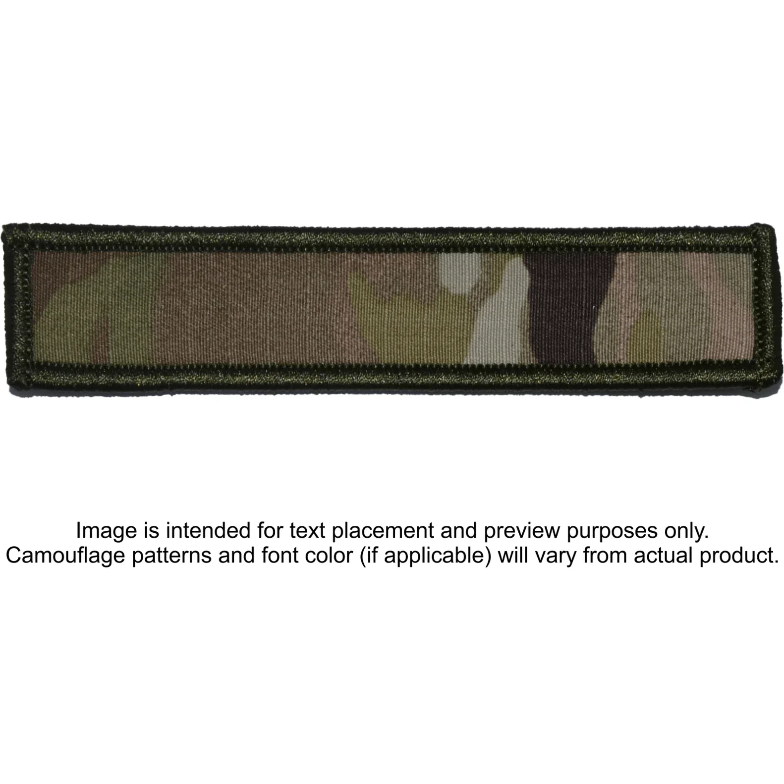 Custom Text Patch - 1x5 - Image 9