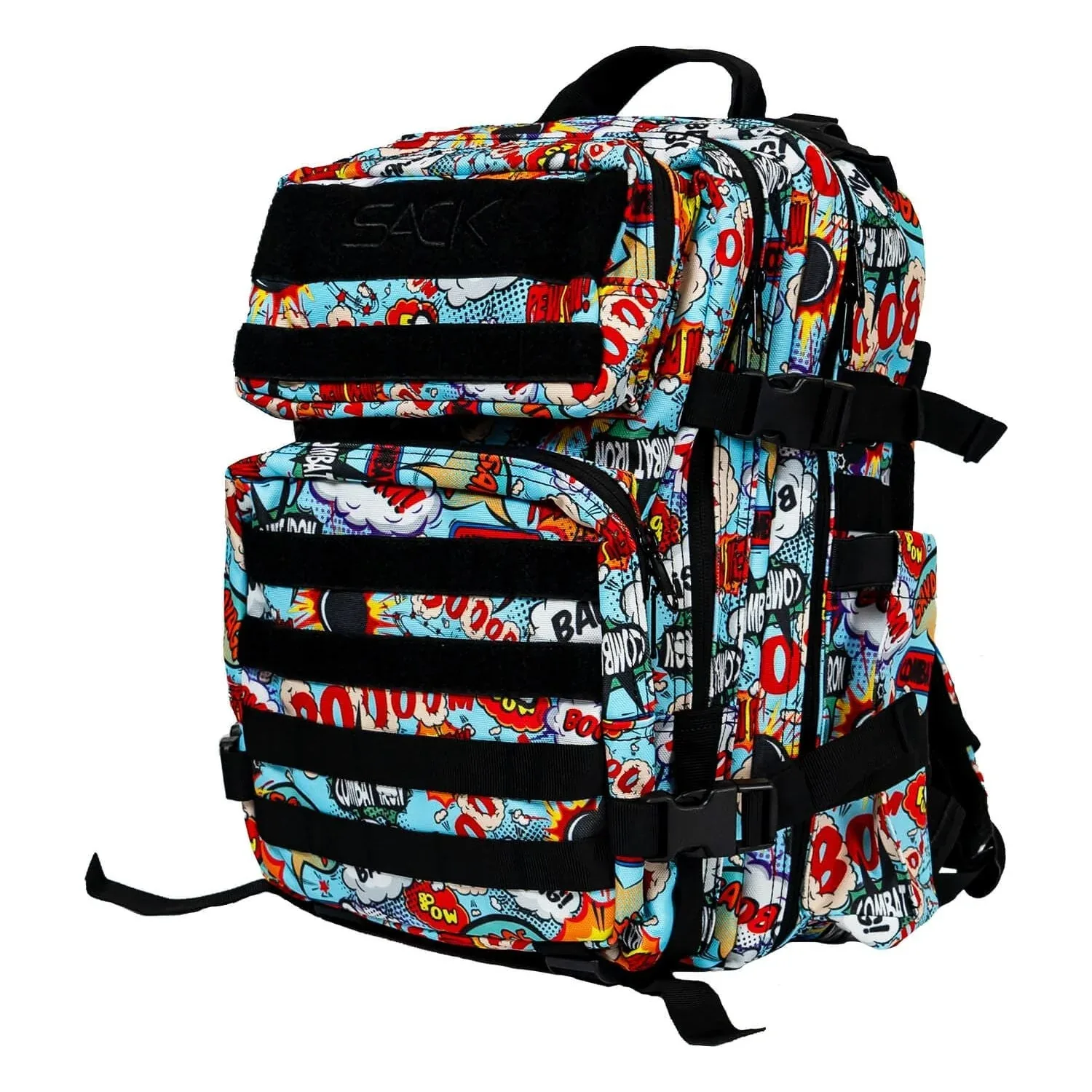25L Sack™ Original All-Day Molle Backpack - Combat Iron Apparel Co. - Image 45