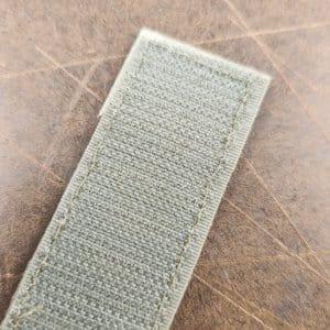 3 Piece Custom Air Force Name Tape Set w/ Hook Fastener Backing - 3-Color OCP - Image 5