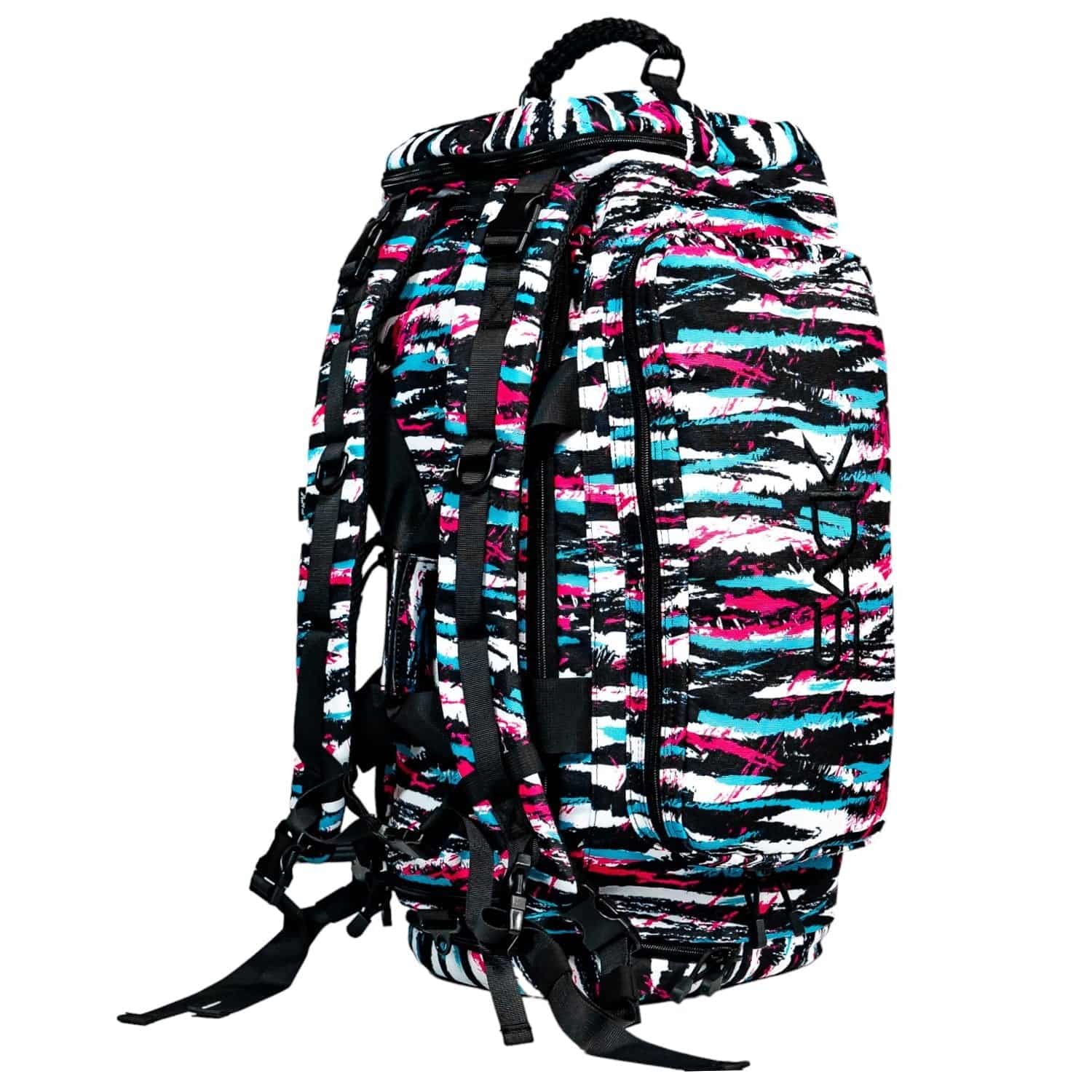50L Sack™ Duffle Hybrid Double Carry Bag - Combat Iron Apparel Co. - Image 19