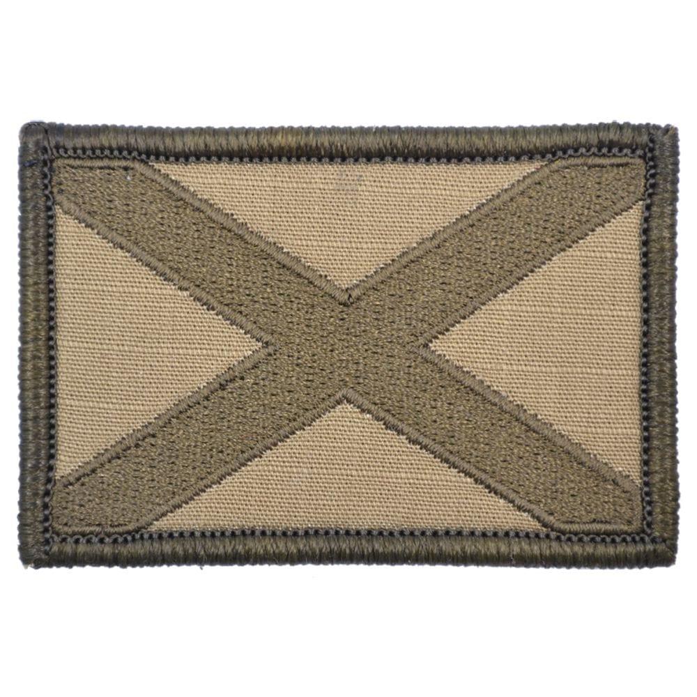 Alabama State Flag - 2x3 Patch - Image 4