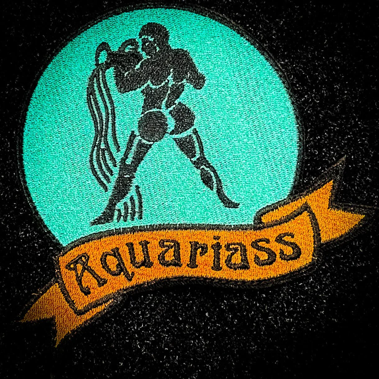 Aquariass - 4.5" Patch - Image 3