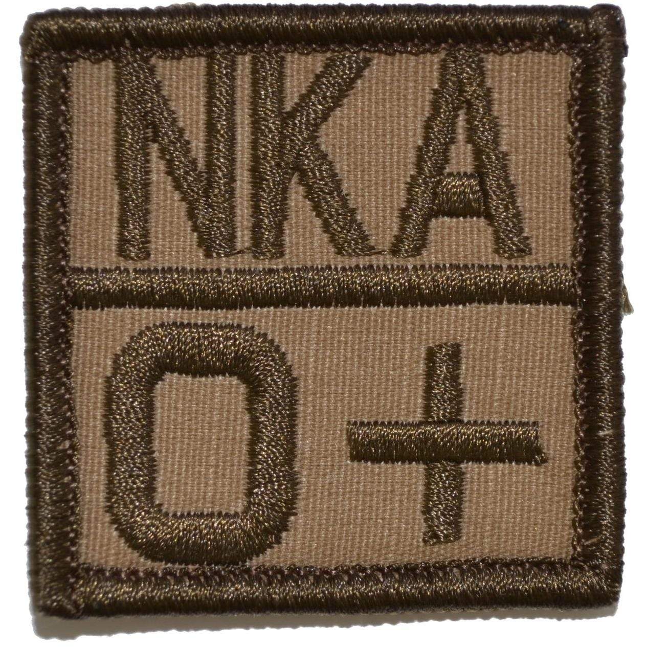 Custom Blood Type and Allergy - 2x2 Patch - Image 12
