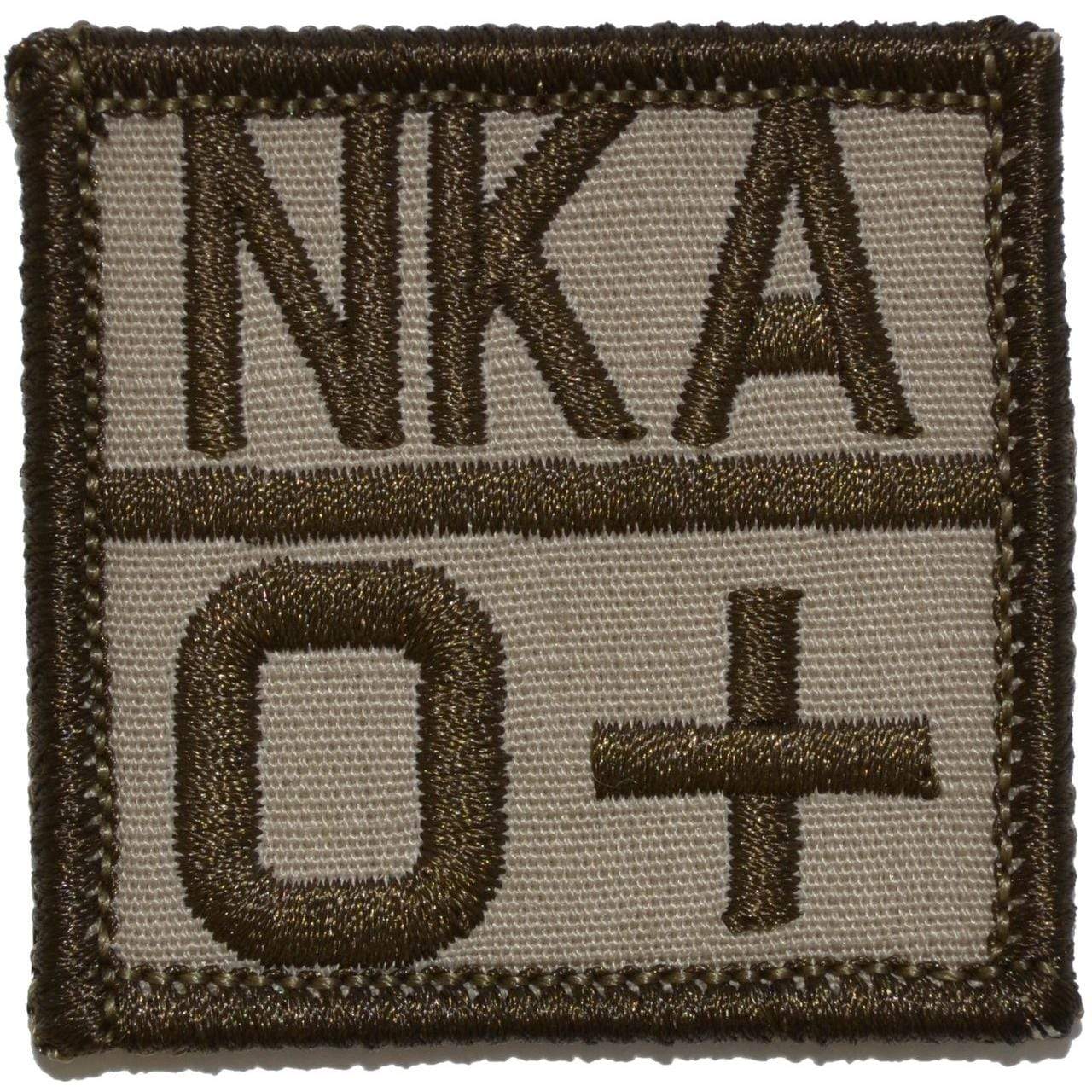 Custom Blood Type and Allergy - 2x2 Patch - Image 14