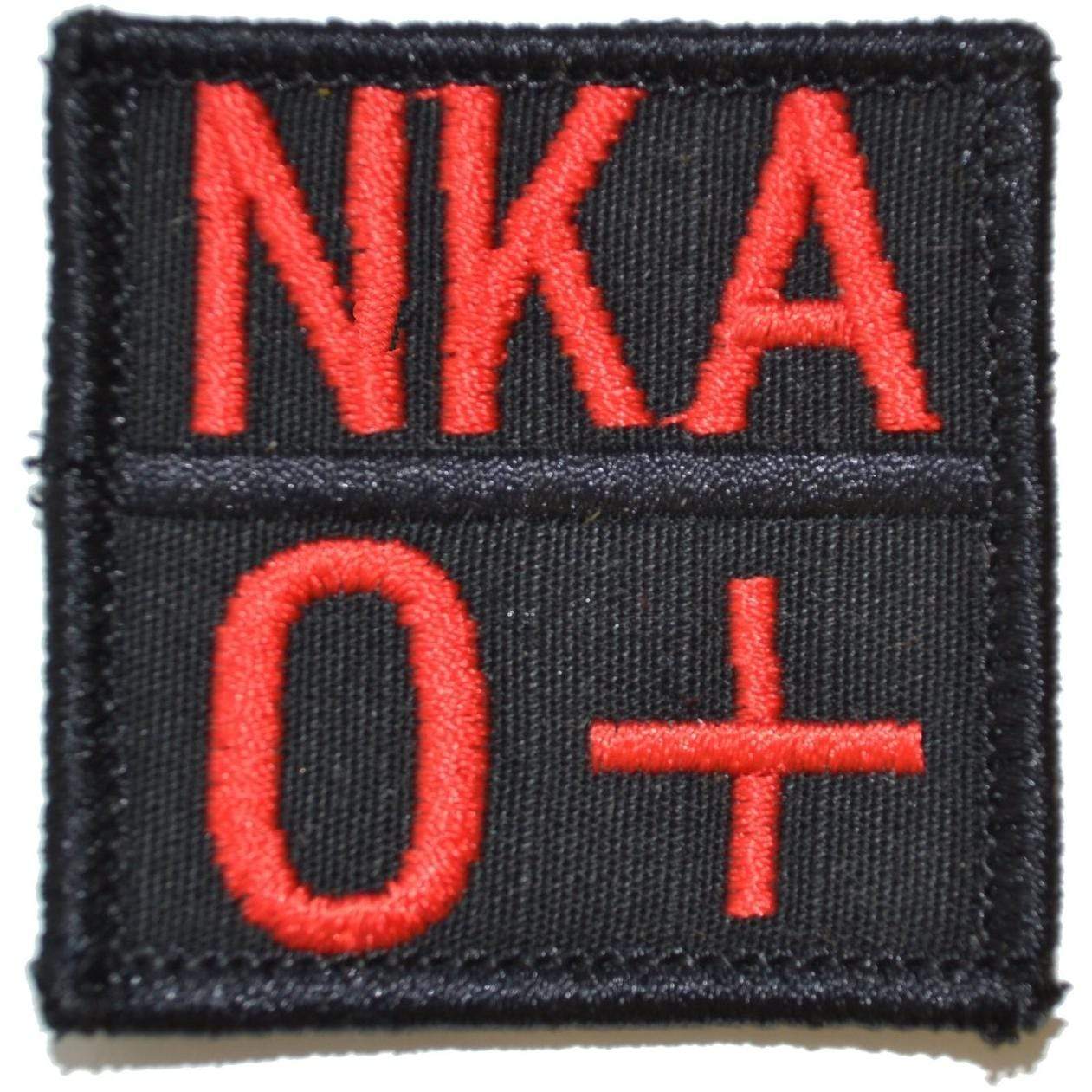 Custom Blood Type and Allergy - 2x2 Patch - Image 16