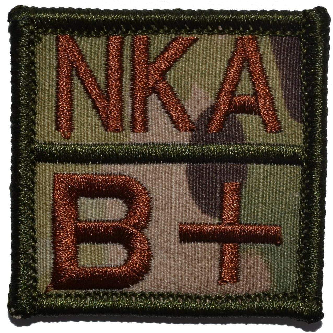 Custom Blood Type and Allergy - 2x2 Patch - Image 17