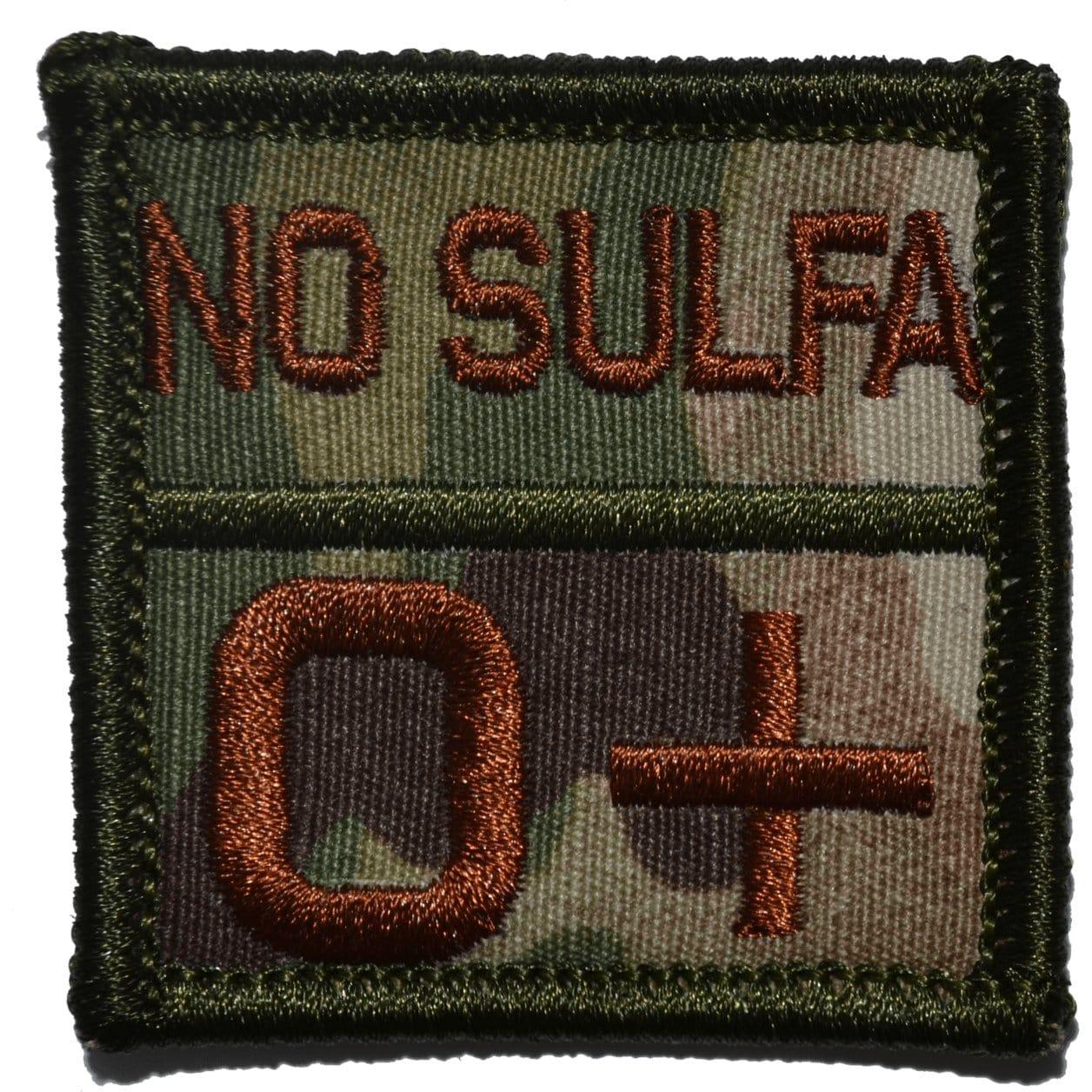 Custom Blood Type and Allergy - 2x2 Patch - Image 18
