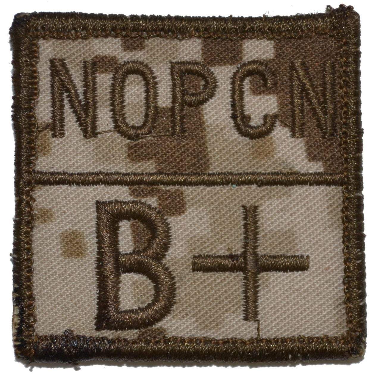 Custom Blood Type and Allergy - 2x2 Patch - Image 8