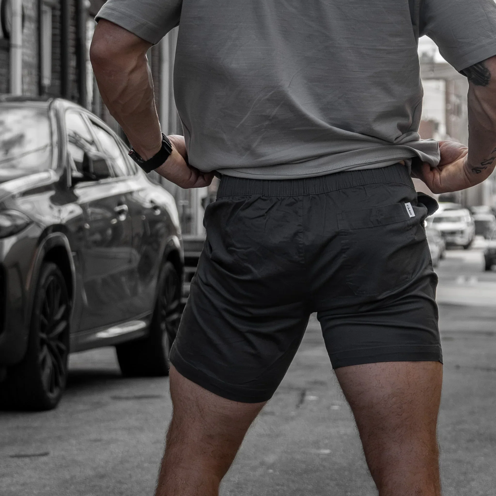Chico Flex Men's Casual Shorts | 6" - Combat Iron Apparel Co. - Image 18