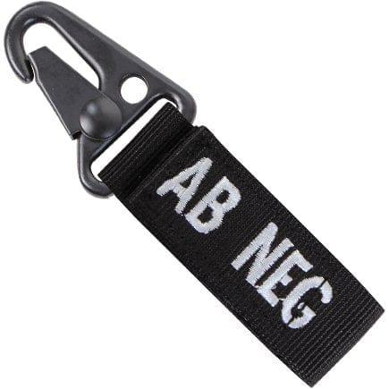 Condor Blood Type Keychain - Image 6