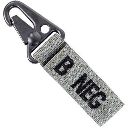 Condor Blood Type Keychain - Image 8