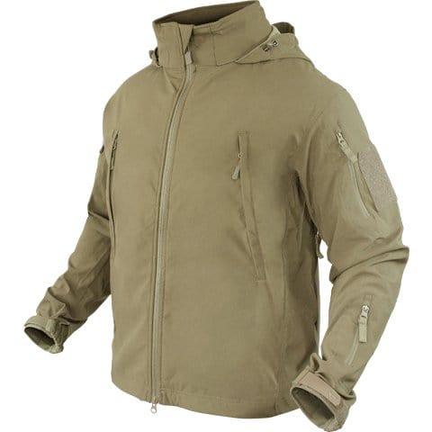 Condor Summit Zero Lightweight Soft Shell Jacket - Image 3