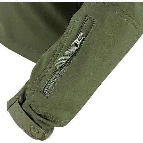 Condor Summit Zero Lightweight Soft Shell Jacket - Image 7