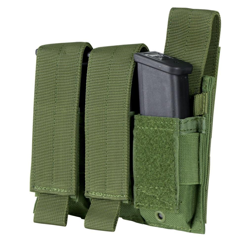 Condor Triple Pistol Mag Pouch - Image 3