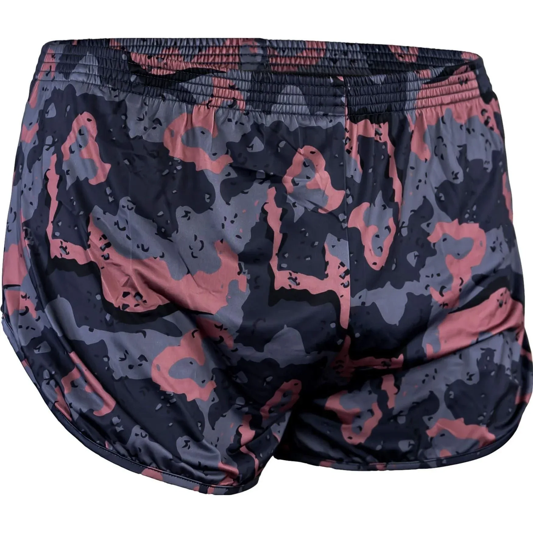 Copenhagen Camo Ranger Panty Silkies Training Shorts | 2.5" - Combat Iron Apparel Co. - Image 3