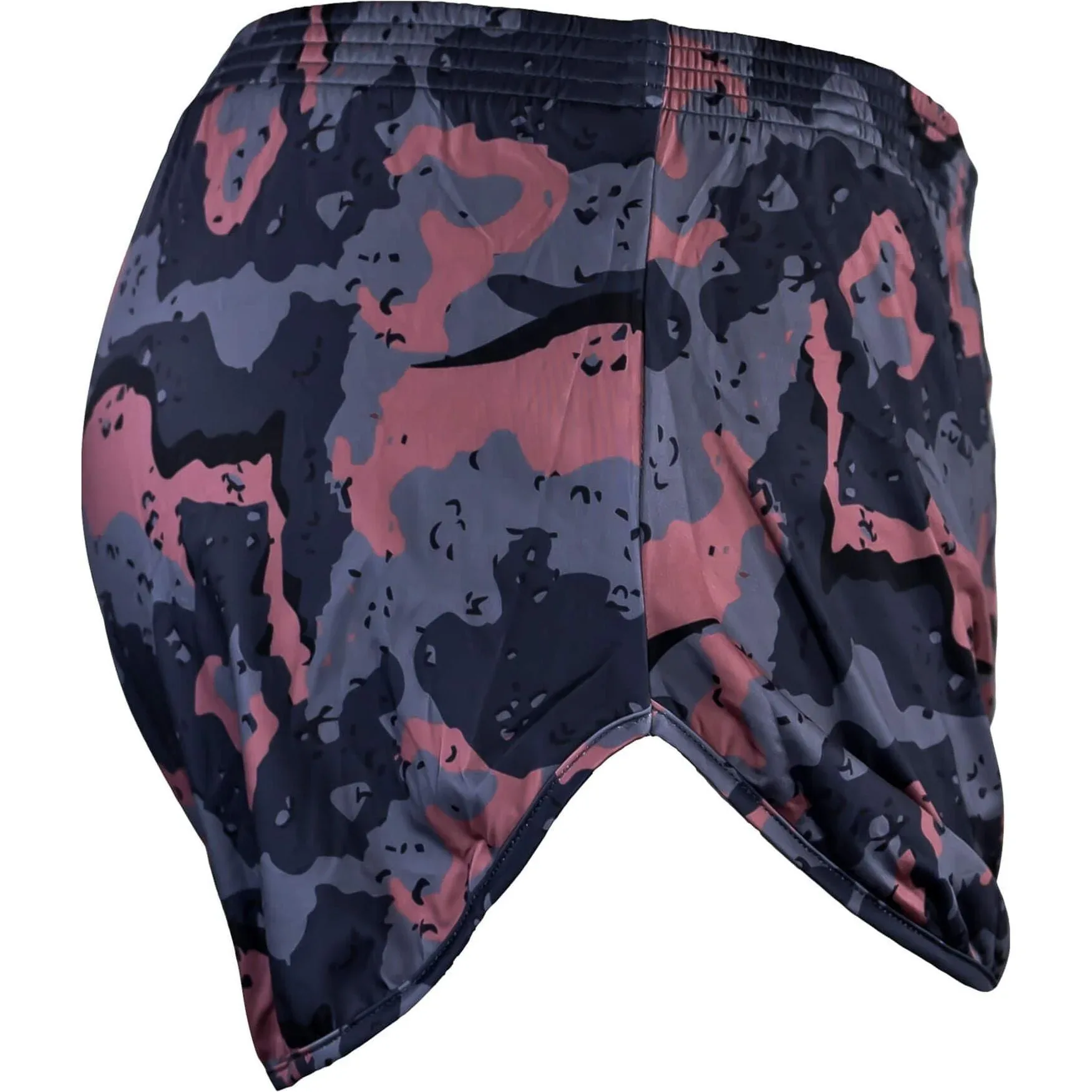 Copenhagen Camo Ranger Panty Silkies Training Shorts | 2.5" - Combat Iron Apparel Co. - Image 5