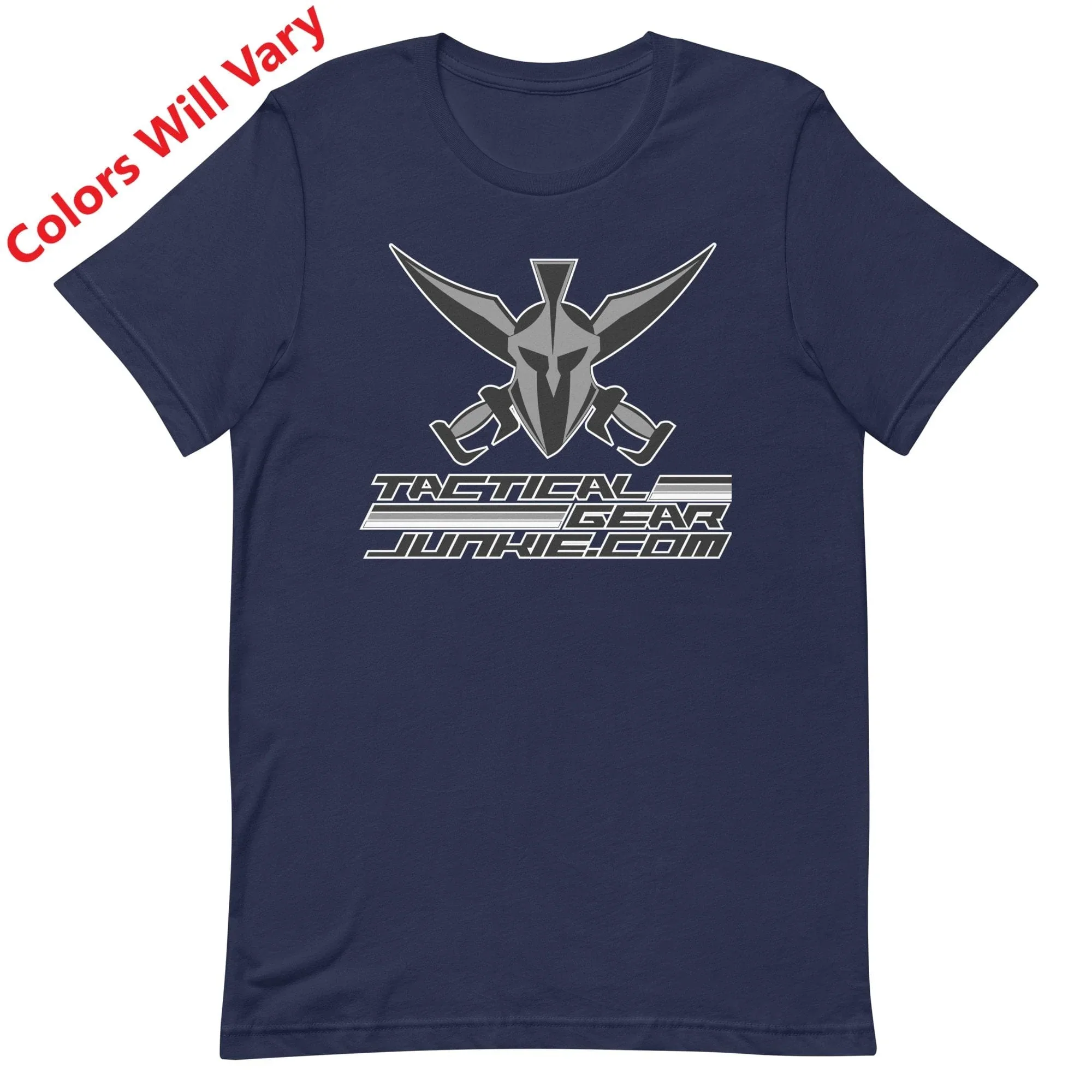TGJ Logo - Short-Sleeve Unisex T-Shirt - FREE - Image 9