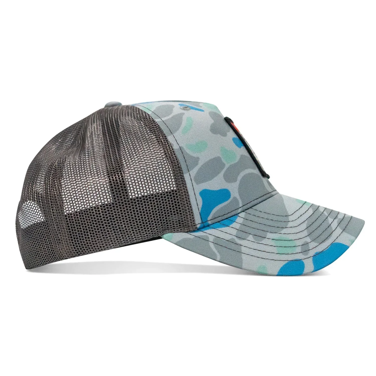 Cowboy'n Knuck If You Buck Patch SnapBack - Combat Iron Apparel Co. - Image 9