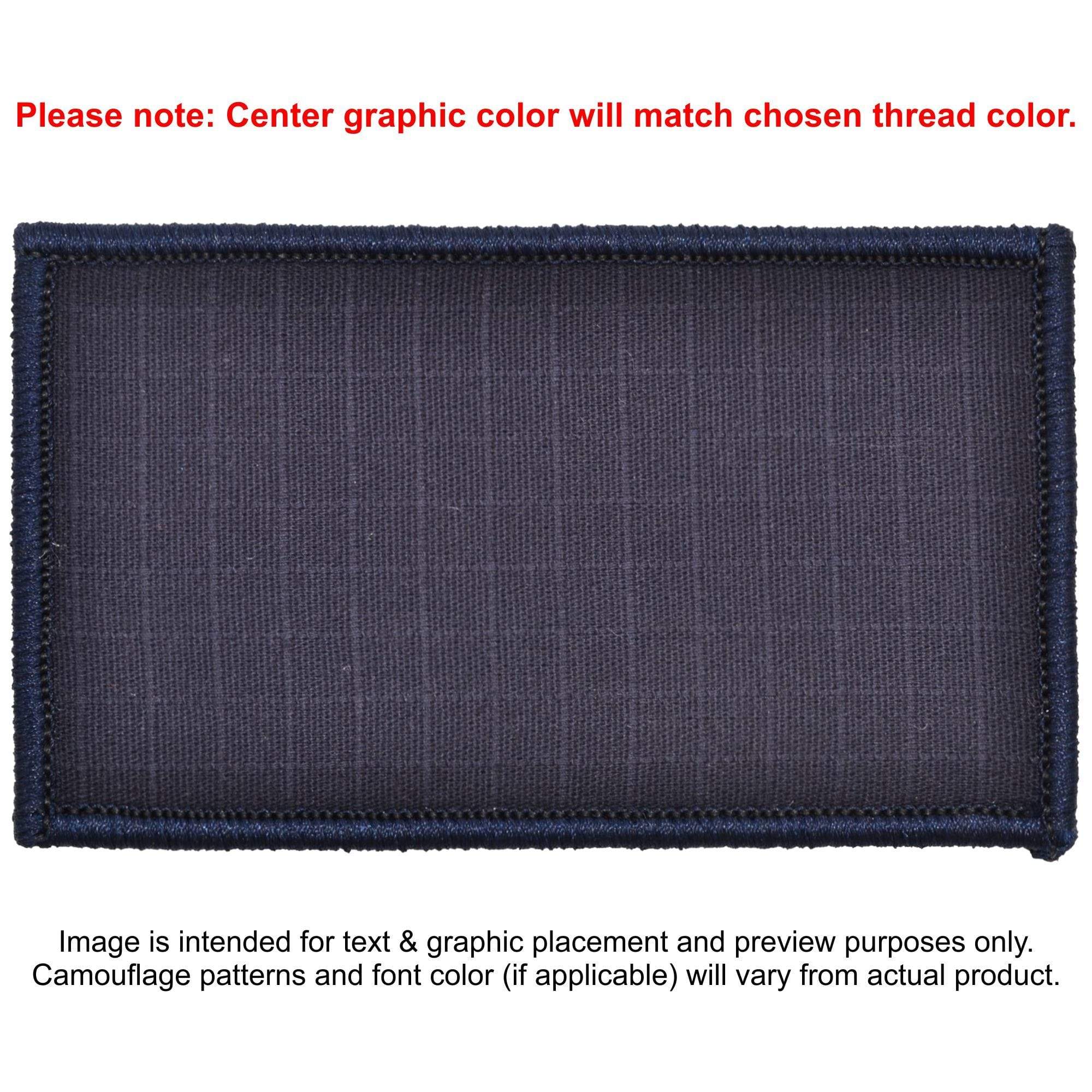 Custom Made Combat Plate Carrier Flak Patch - Custom Image - Image 5
