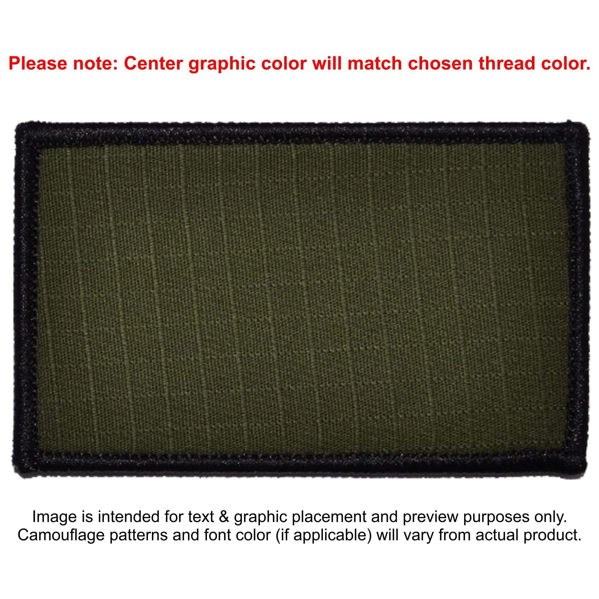 Custom Made Combat Plate Carrier Flak Patch - Custom Image - Image 6