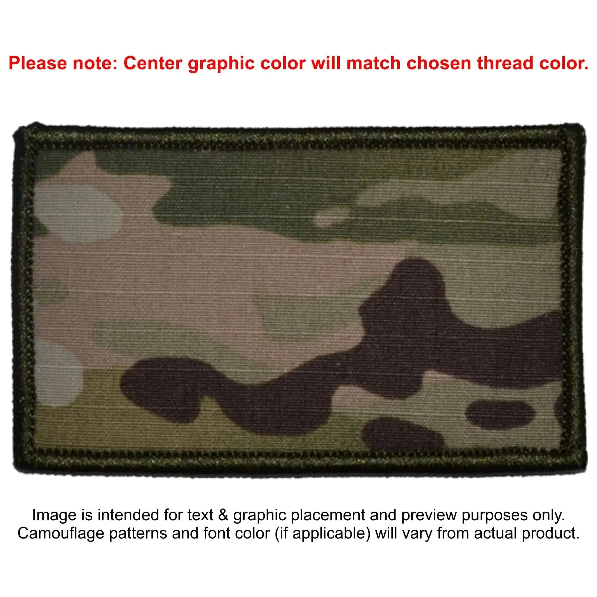 Custom Made Combat Plate Carrier Flak Patch - Custom Image - Image 7