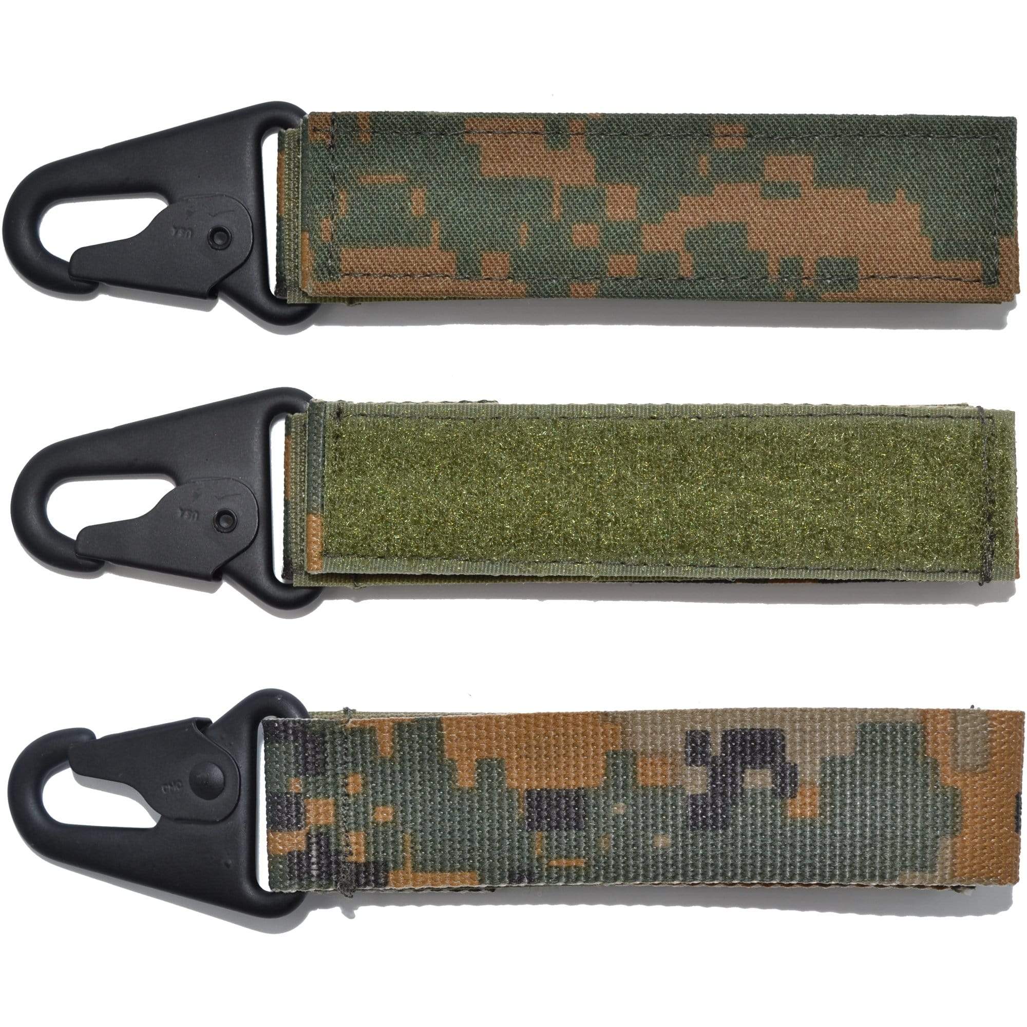 Custom Name Tape Keychain - Image 4