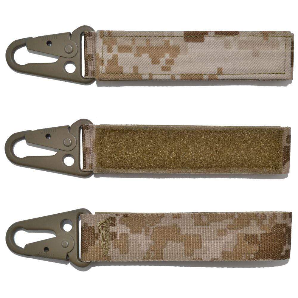 Custom Name Tape Keychain - Image 6
